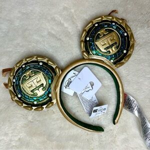 Disney Parks Wakanda Forever Namor Ears